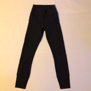 Lululemon Black leggings